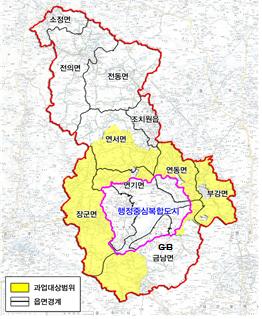 세종시, 난개발 방지 성장관리방안 설명회
