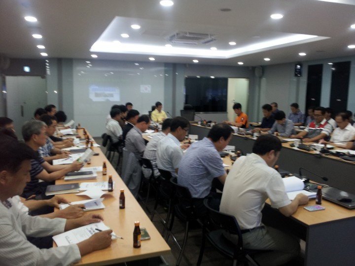 여름철 풍수해 대비 관계자 회의 개최