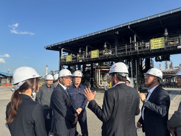 중동발 원유 위기…대광위, '도로 혈관' 아스팔트 수급 총력전