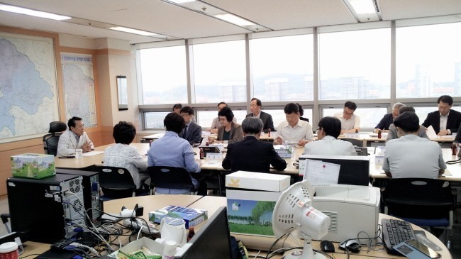 천안 시민 메리스 '심리적 불안과 생활불편' 최소화를 위한 유관기관 협조체제 강화