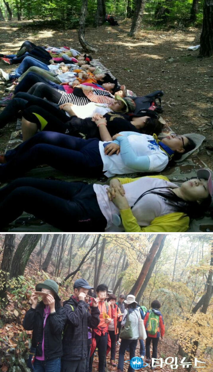 생활 스트레스 날리고, 젊음과 건강은 챙기고! 