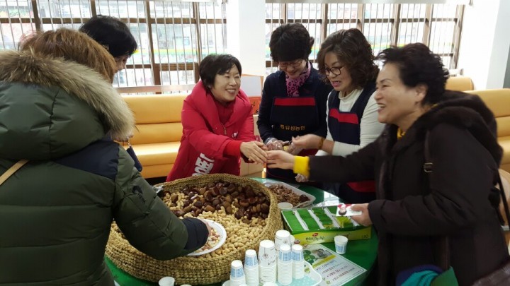 새누리당 민병주 유성구 국회의원 예비후보, 딸처럼 며느리처럼 지역어르신 잘 공경하고 모실 것