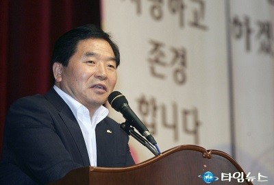 박수범 대덕구청장, “희망적인 변화가 함께하는 미래도시 대덕”