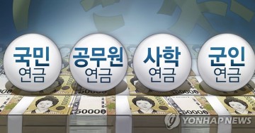 “월급 빼고 다 오르는데 다행?”…국민연금, 올해부터 2.1% 더 받는다