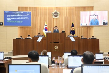 세종시의회, 평생교육·정책연구원장 인사청문특위 구성