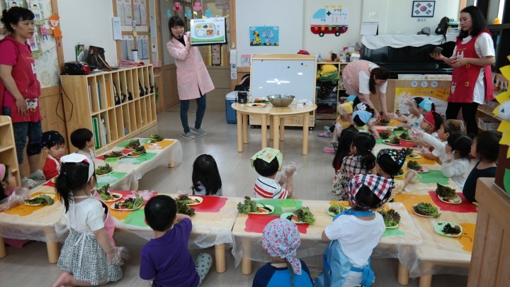 대전 유성구 어린이급식지원센터, ‘절기음식으로 배우는 요리쿡 조리쿡’아동요리교육 지원