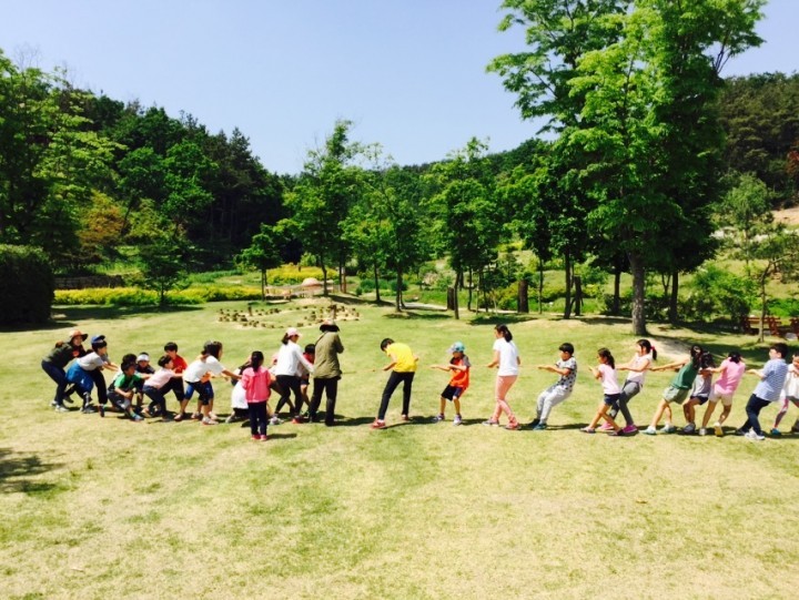 2015년 황학산수목원 숲 속 학교(11기) 수강생 모집