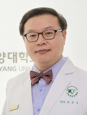건양대 제9대 의료원장에 최원준 박사 취임