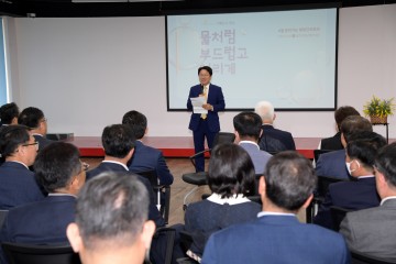 강기정 광주시장 “전 공직자‧시민 모두가 비엔날레 홍보대사"