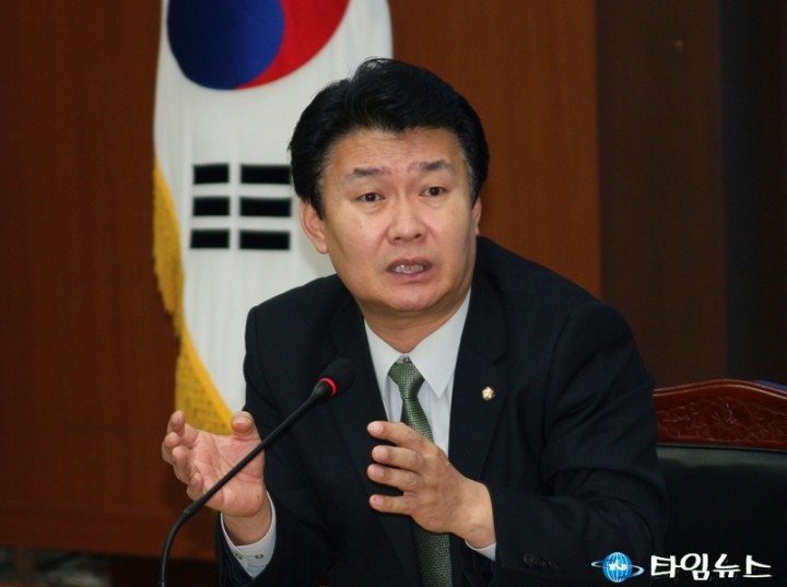정용기 의원, 간절히 원하면 이루어진다!