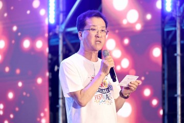 조원휘 대전시의회 의장, 대한민국 글로컬 축제로 자리매김 하길