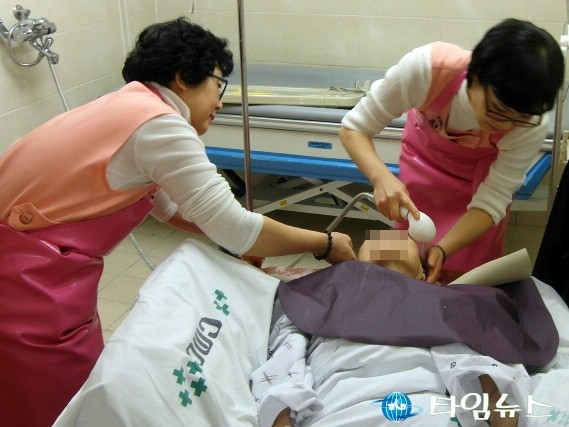 함께하는 동행, 호스피스