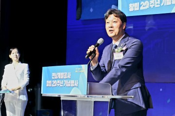 서동욱 전남도의장 “전남개발공사 미래 100년 기대"