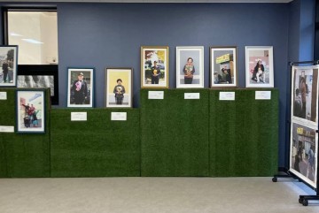 (주)블루밍온, 허정례 작가와 함께 ‘청춘사진전’ 개최