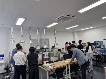 대전 서구, 방산 전문 인력 양성 현장 점검…민·관협력 본격 강화