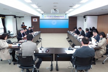 대전 서구, 민·관·학 협업으로 학교 폭력 제로화!