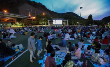 광주 동구 12일 계림초등학교서 영화 ‘아빠는 딸’ 상영