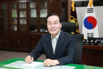 군수 동정