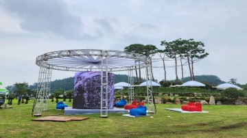 무안연꽃축제 방문객들을 위한 체험프로그램 위주로 마무리