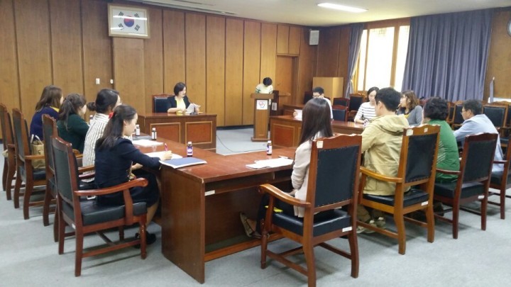 영광군 새내기 공무원 직무교육 실시