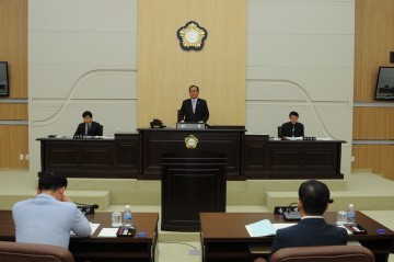 대전 동구의회, 제227회 임시회 폐회