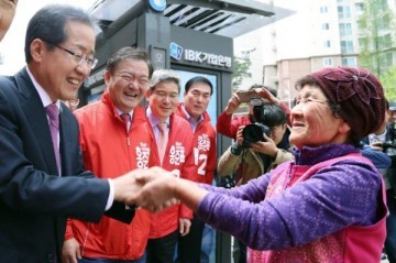 홍준표 대선후보 동물보호 정책 강화 반려동물 위한 공약 화제