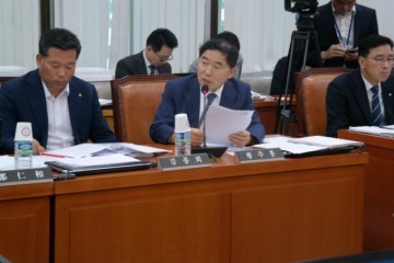 황주홍 의원, 죽음 부르는 토석 채취장 났다하면 사망 사고