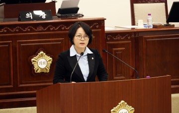 한형신 유성구의회 의원, 재난취약계층 안전 대책 마련 촉구