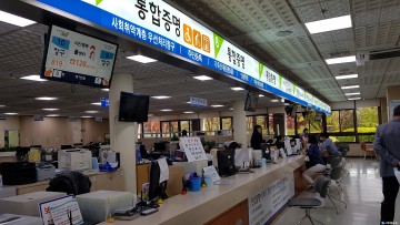 민원만족도 조사 결과 96% 만족도 높은 충주시
