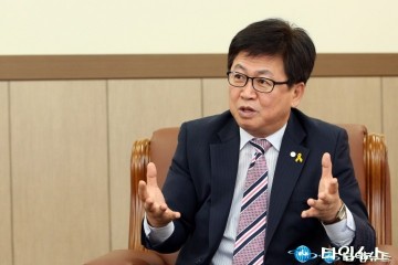 최교진 세종시교육감, 새해에는 작은 일에도 정성을!