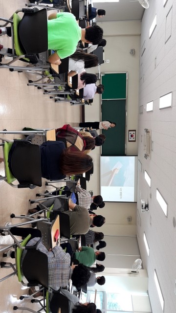광주교육연수원, 청렴한 조직 문화 조성 위한  전직원 청렴교육 실시