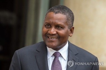 이재용보다 자산 3배...아프리카는 (47)최고 갑부는 단고테
