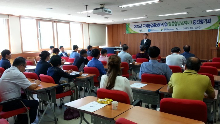 여주시, 돈분 발효액비 맞춤형 시대 열린다.