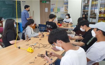 세종시교육청, 2022 여름학기 고교-대학 연계 공동교육과정 운영