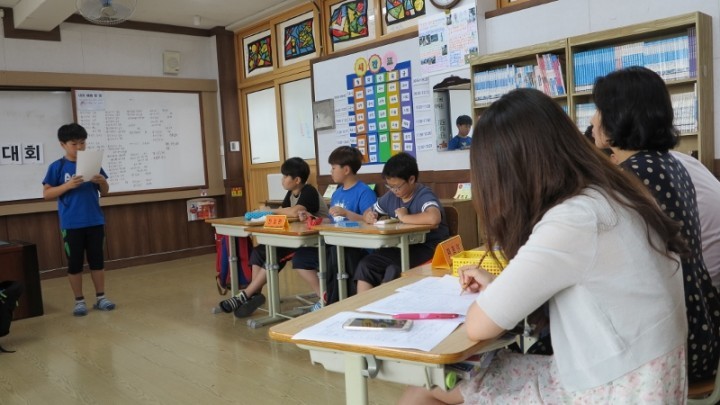 토론문화로 사고력 쑥쑥! 창의력 쑥쑥!