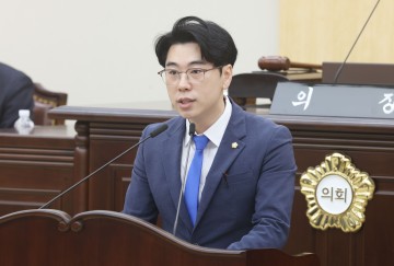 정용 동구의회 의원, ‘주 4.5일제 도입 촉구 건의안’ 대표 발의