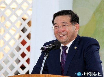 문제광 중구의회 의장, 시민들이 활성화 되게 도와줘야한다!