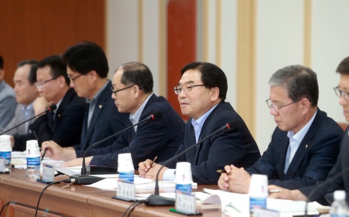 대전 대덕구, 민선6기 정책자문단 발족 첫 회의 개최