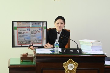 유승연 대덕구의회 의원 “동 행정복지센터 게시대, 정치중립 위반 소지…전면 재정비하라”