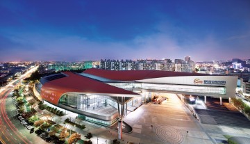 광주시, 김대중컨벤션센터 제2전시장 건립…3월 설계공모