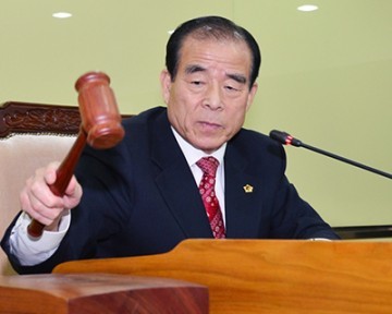 충남도의회 백낙구 의원, 보령지역 학교 운동장 환경 개선 앞장