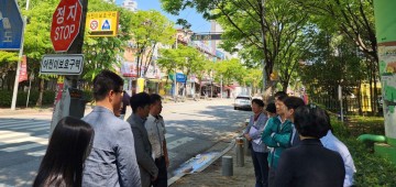 광주자치경찰위, 교통사망사고 후속 대책 마련   
