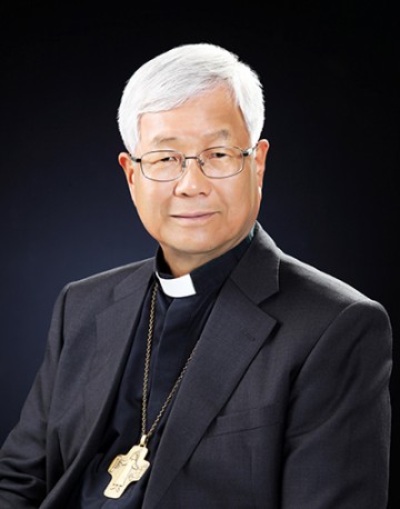 유흥식 라자로 주교, 2018년 주님 부활 대축일 메시지