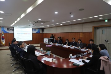 광주전남병무청, 상반기 정책자문위원회의 개최