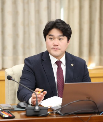 김선광 대전시의회 의원, 애물단지 전락한 스마트제설기 강하게 질책