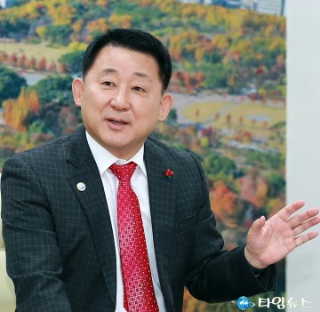 서철모 서구청장, 변화와 혁신으로 서구의 미래를 열겠다
