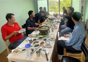 대청호 주민과의 상생…대전시설관리공단, 상반기 간담회 개최