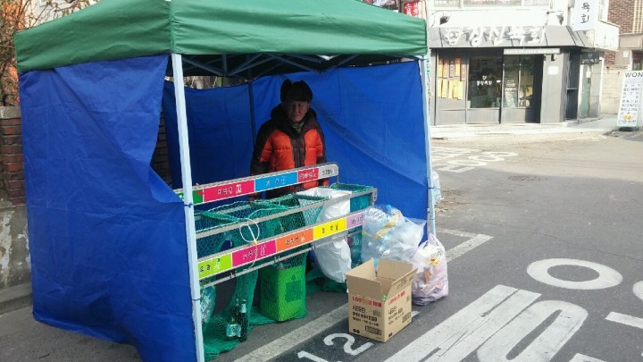 따뜻한 마음, 작은 배려로 올 겨울 한파 녹이다