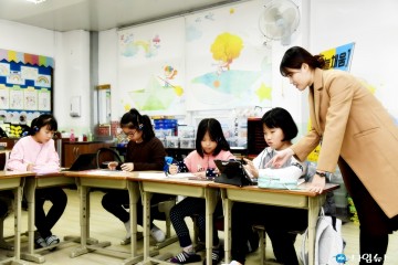 경북교육청연구원, 전국 최고의 교육정보화 역량 입증