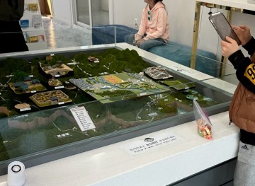 여름 휴가철, 순천시 첨단 스마트 관광안내소 운영